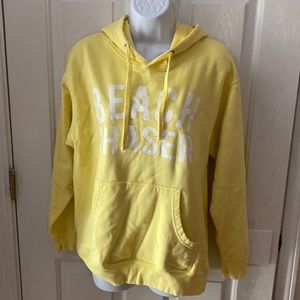 New beach chaser hoodie kangaroo pouch